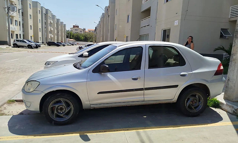 Chevrolet Prisma Sed...
