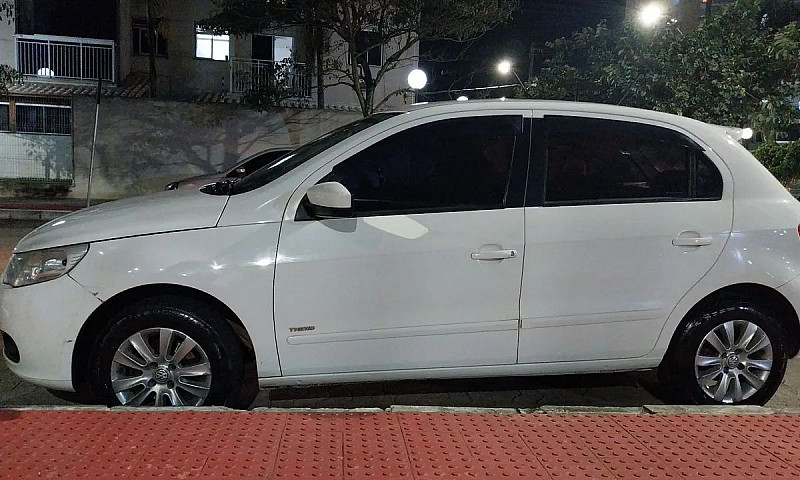 Volkswagen Gol Geraç...