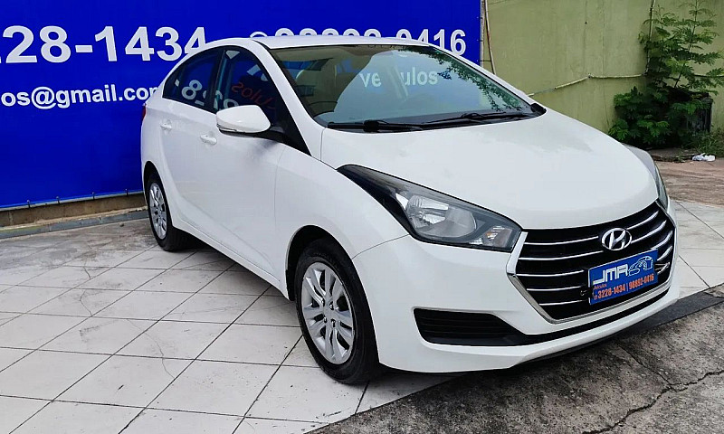Hyundai Hb20S C.plus...