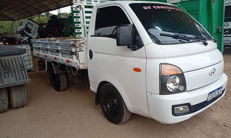 Hyundai Hr 2.5 Tci D...
