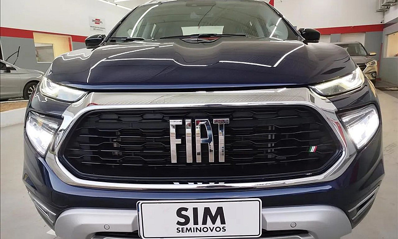 Fiat Toro Volcano 1....