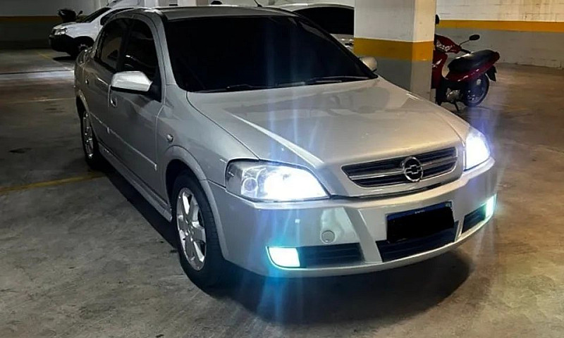Chevrolet Astra Sed....