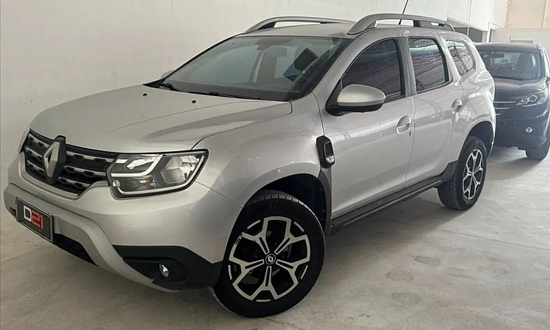 Renault Duster Iconi...
