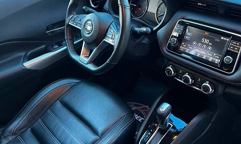 Nissan Kicks Sv 1.6 ...