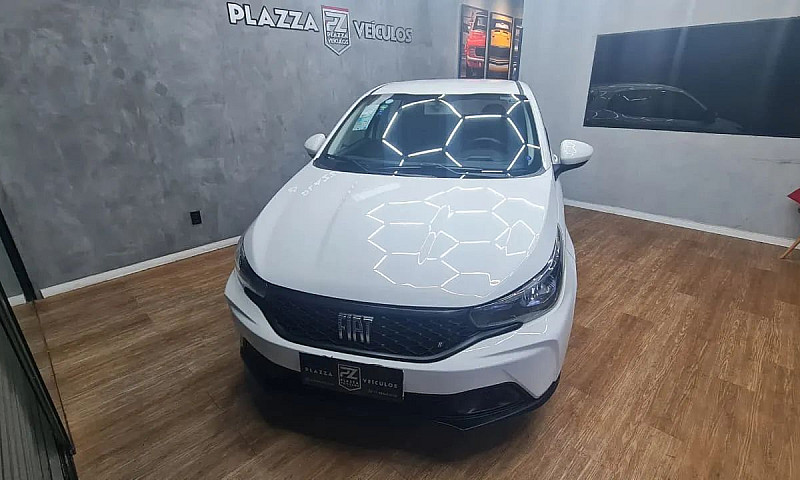 Fiat Argo 1.0 6V Fle...