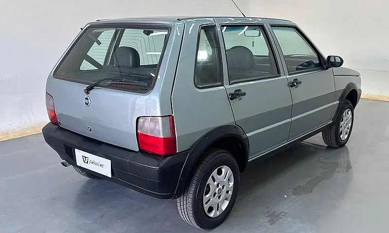 Fiat Uno Mille 1.0 F...