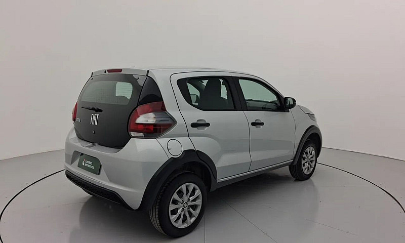 Fiat Mobi Like 1.0 F...
