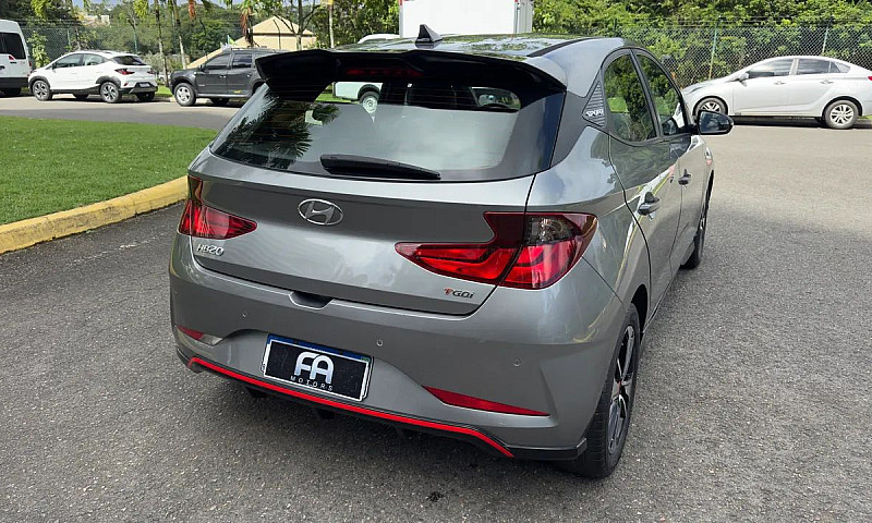 Hyundai Hb20 Sport 1...