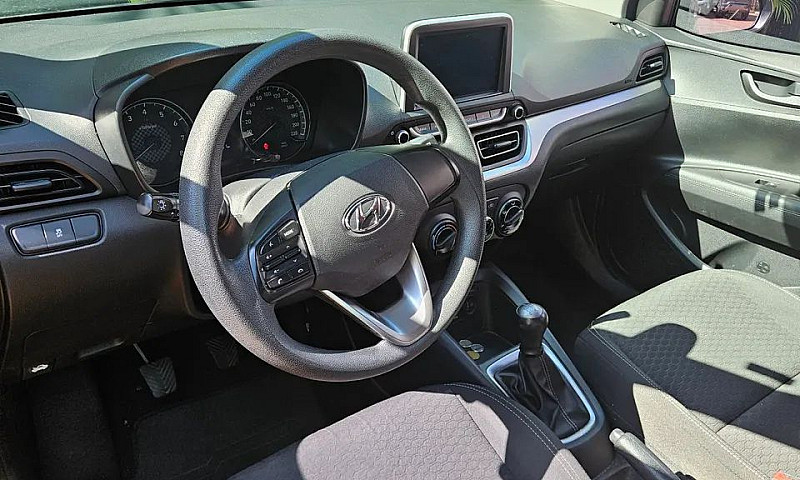 Hyundai Hb20 Vision ...