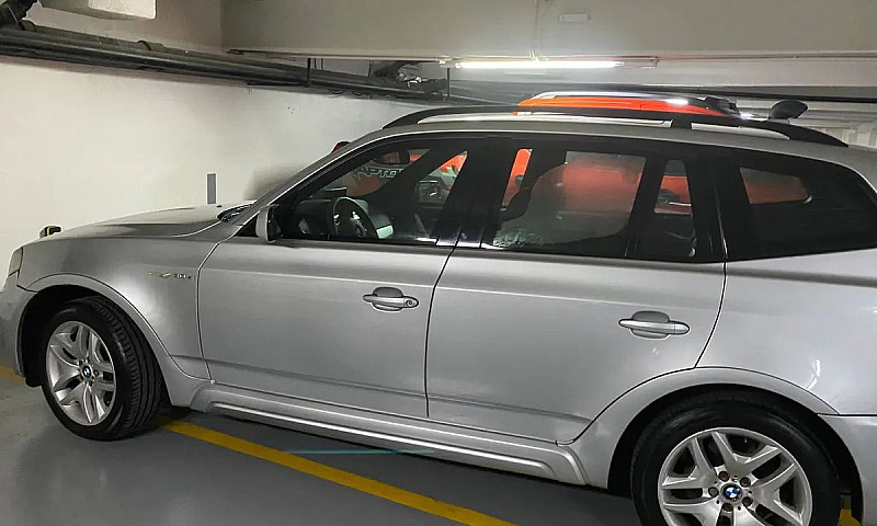 Bmw X3 Sport 3.0 24V...