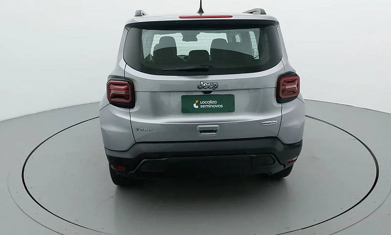 Jeep Renegade Long. ...