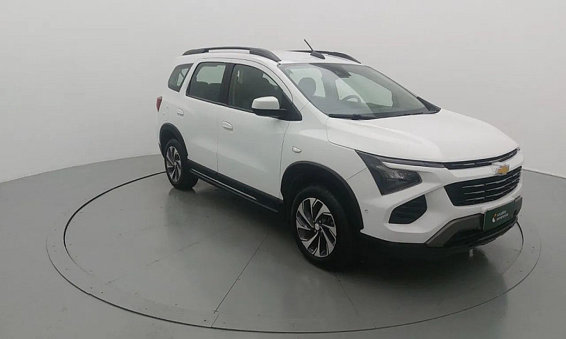 Chevrolet Spin Premi...