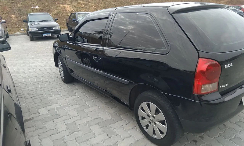 Volkswagen Gol Geraç...