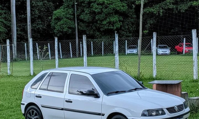 Volkswagen Gol Geraç...