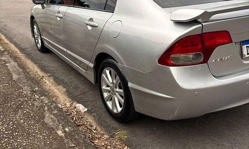 Honda Civic Sedan Lx...
