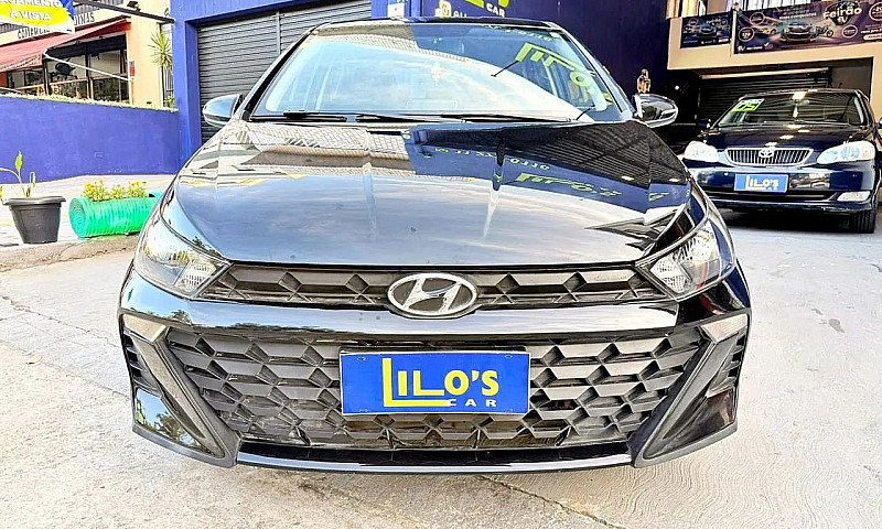 Hyundai Hb20 Comfort...
