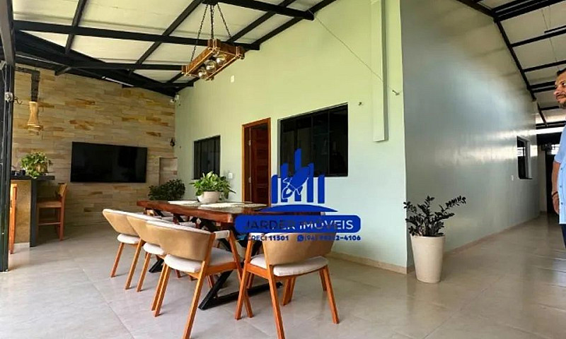 Casa Para Aluguel / ...