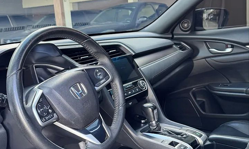 Honda Civic Sedan To...