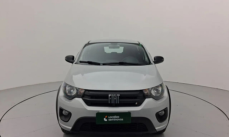 Fiat Mobi Like 1.0 F...