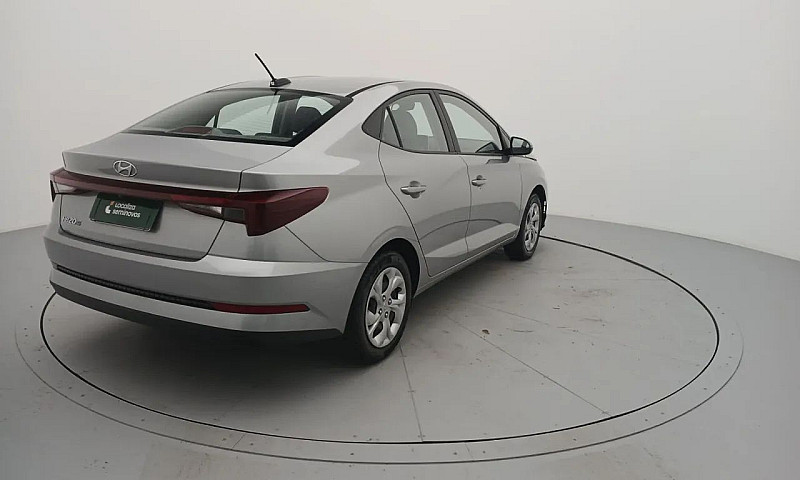 Hyundai Hb20S Comfor...