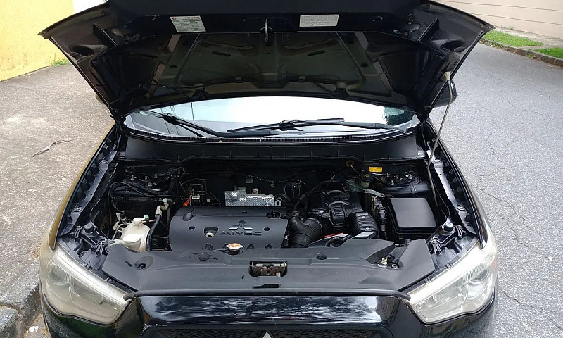 Mitsubishi Asx 2.0 1...