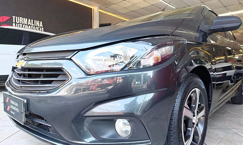 Chevrolet Onix Hatch...