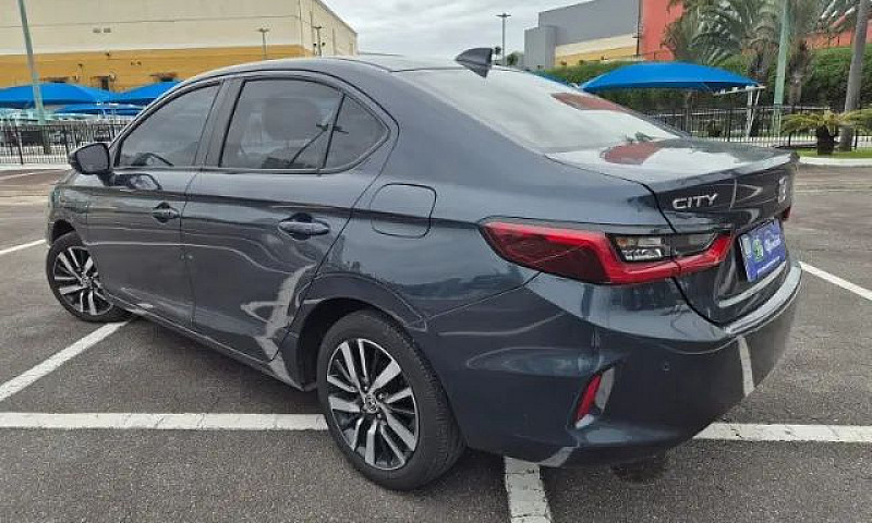 Honda City Sedan Tou...