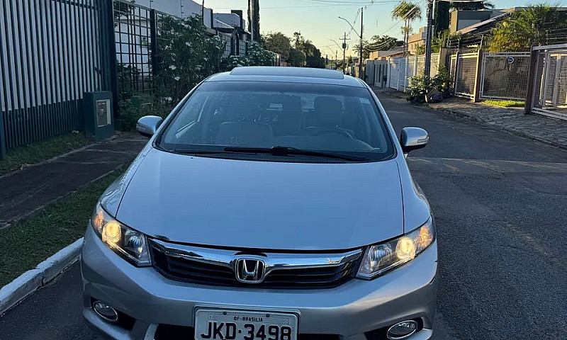 Honda Civic Sedan Ex...