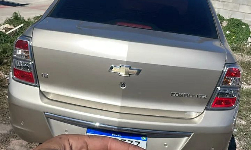 Chevrolet Cobalt Ltz...
