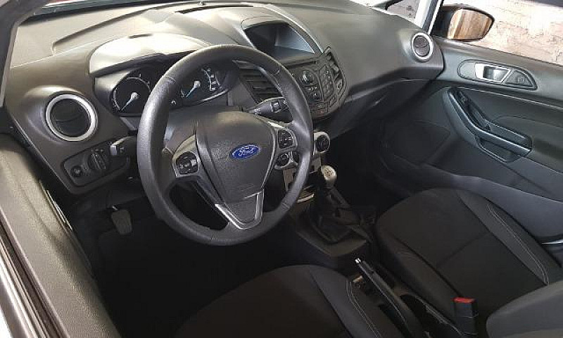 Ford Fiesta 1.6...