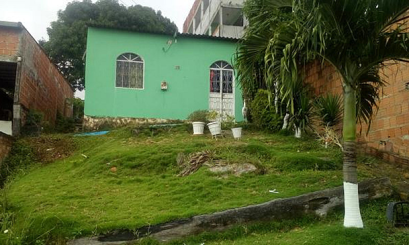 Vendo Casa No Campo ...