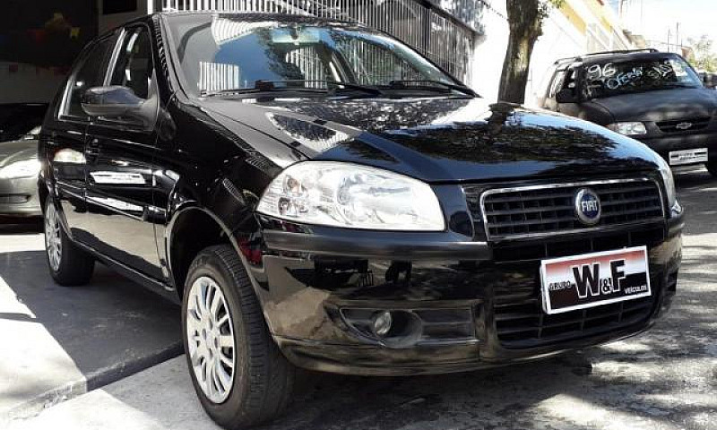 Fiat Palio 1.0 Mpi E...