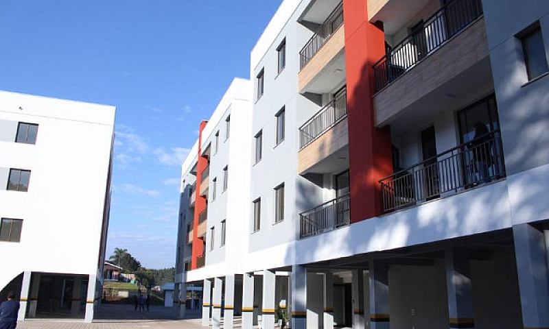 Apartamento Novo, Ba...