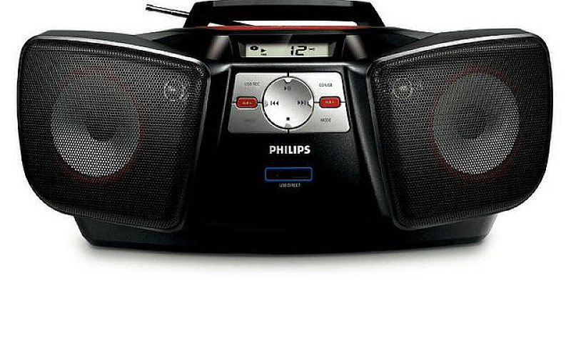 Radio Philips...
