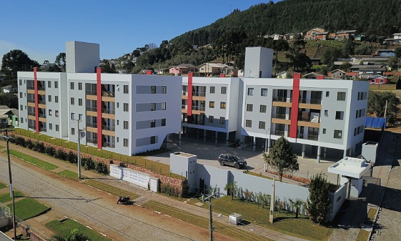 Apartamento Novo, Ba...