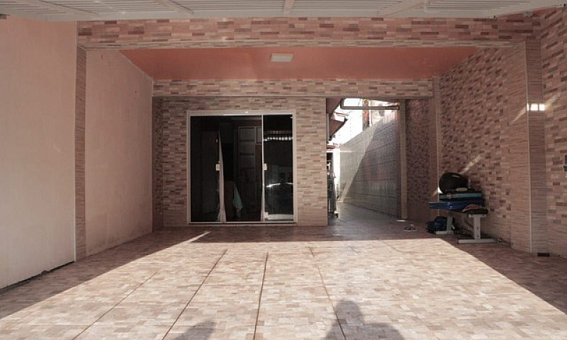 Casa - Conj Manoel B...
