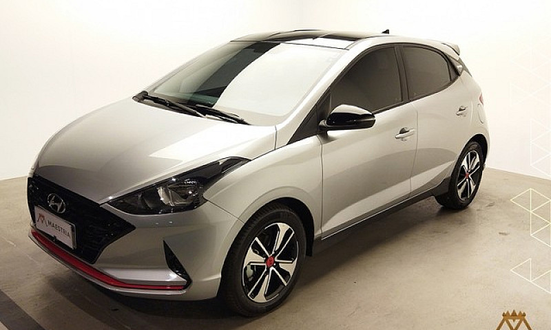 Hyundai Hb20 Tgdi Sp...