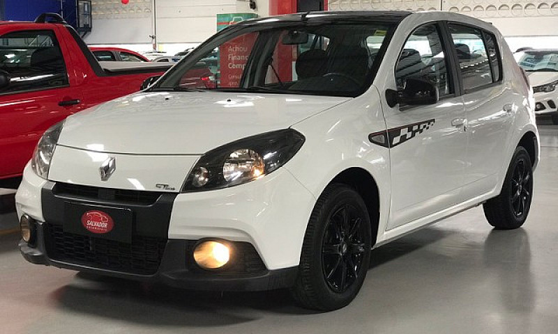 Renault Sandero 1.6 ...