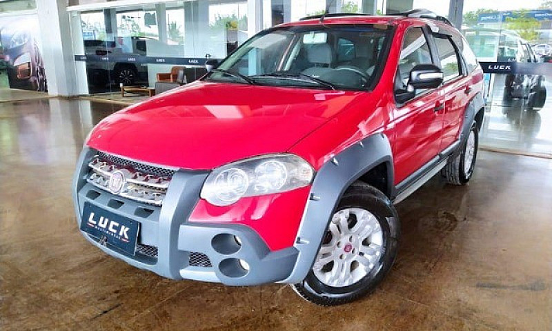 Fiat Palio Weekend 1...