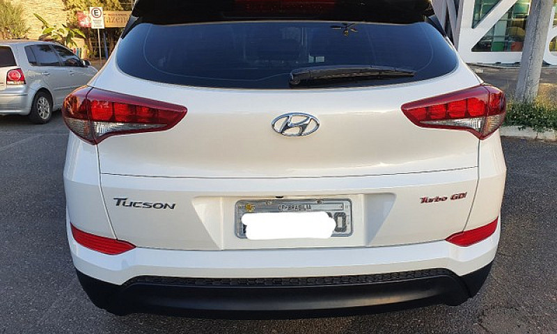 New Tucson 1.6 Gls -...