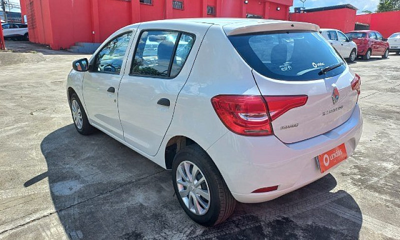 Sandero Life Sce 1.0...
