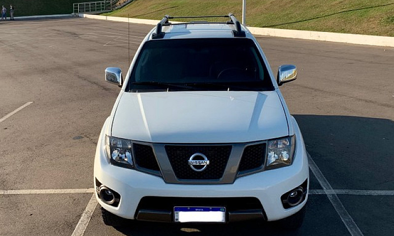 Nissan Frontier Sv A...