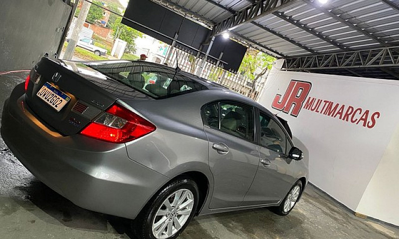 Honda Civic Lxr 2014...