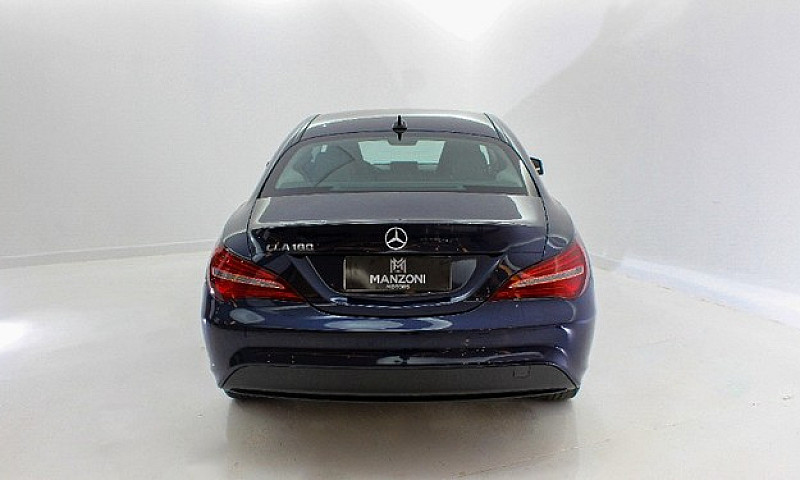 Mercedes-Benz Cla 18...