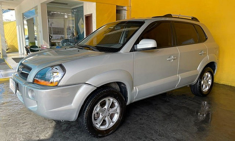 Hyundai Tucson 2.0 G...