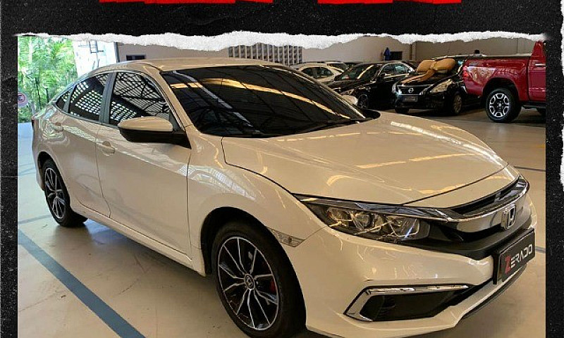 Honda Civic 2020 2.0...