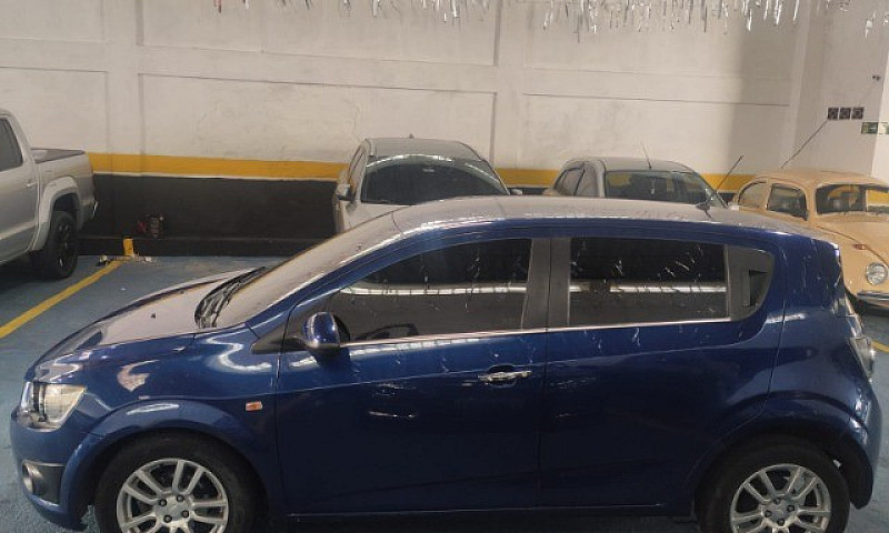 Chevrolet Sonic Ltz ...