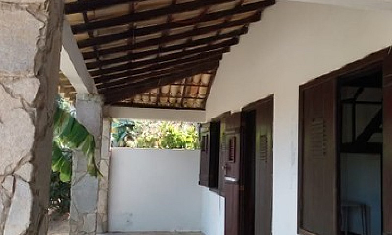 . Casa Rústica Em Bi...