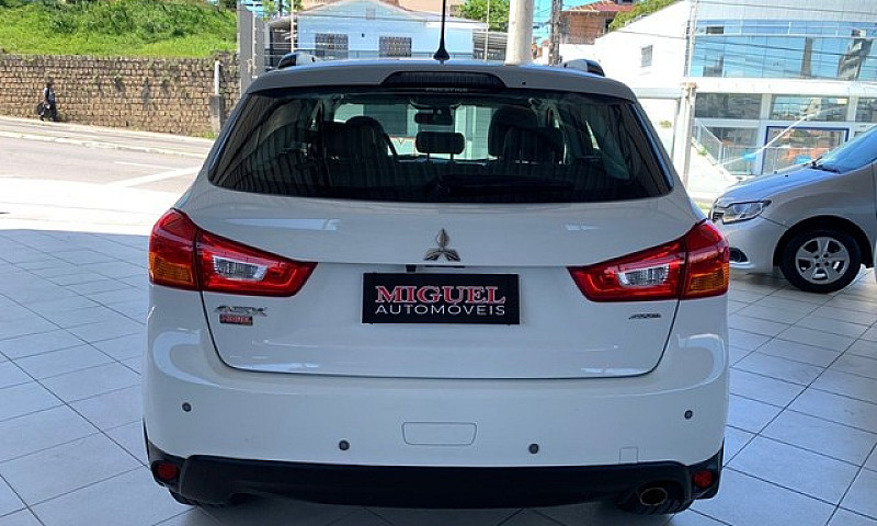  Asx 2.0 16V Cvt 201...
