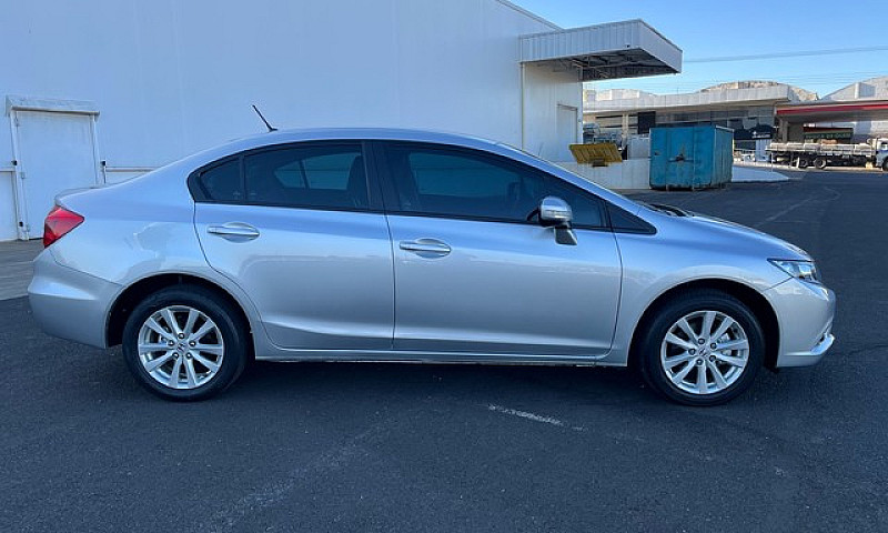 Civic Lxr 2.0 2014 A...